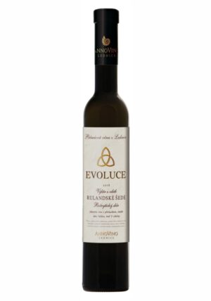 Evoluce Rulandské šedé (Pinot Gris) 2018