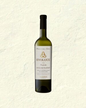 Evoluce Ryzlink Vlašský (Welschriesling) 2021