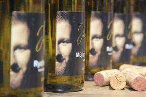 Mladý Enolog Jan Koubek