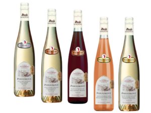 Zestaw sześciu win Pohadkovyh ( bajkowych)