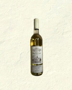 Procházka Veltlínské zelené (Grüner Veltliner) 2024
