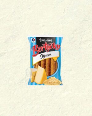 Bertyčky Sýrové (paluszki) 90g