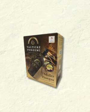 Valtické Podzemí Müller Thurgau (bag in box)