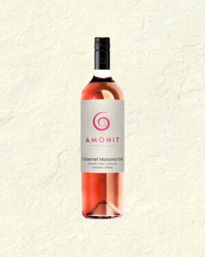 Amonit Cabernet Moravia rosé 2022