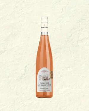 AnnoVino Cabernet Moravia rosé 2022