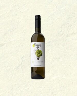 Moszcz winogronowy Chardonnay 2025