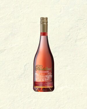 Pohádkové Frizzante różowe