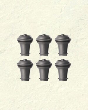 VacuVin Korki (6 szt.)