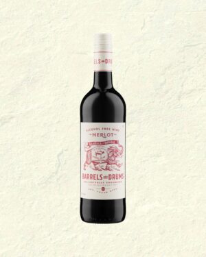 Barrels & Drums Merlot 0%
