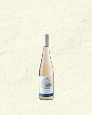 Pohádkové Cuvée Veltlínské zelené (Grüner Veltliner) & Chardonnay & Hibernal