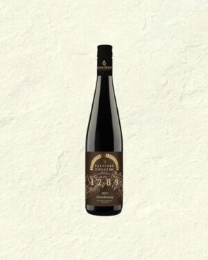 Valtické podzemí Chardonnay 2021