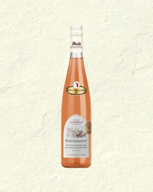 Pohádkové Cuvée- Svatovavřinecké(St. Lawrence)&Rulandské modré(Pinot Noir)