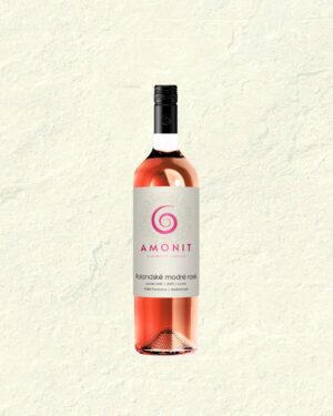 Amonit Rulandské modré (Pinot noir) rosé 2023