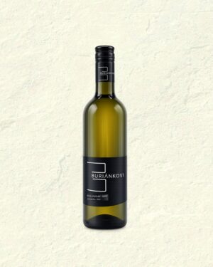 Buriánkovi Rulandské šedé (Pinot Gris) 2024
