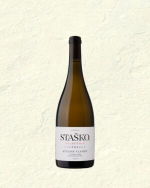 Staśko Ryzlink vlašský (Welschriesling) 2021