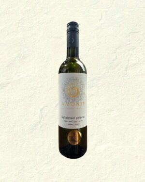 Amonit Sylvánské zelené (Sylvaner) 2022