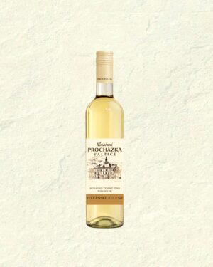 Procházka Sylvánské zelené (Sylvaner)