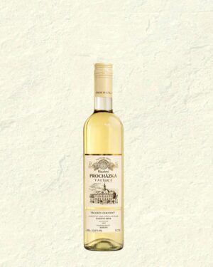 Procházka Tramín červený (Gewürztraminer)