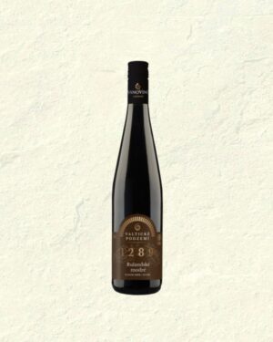 Valtické podzemí Rulandské Modré (Pinot noir) 2022