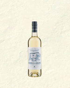 Barrels & Drums Chardonnay 0%