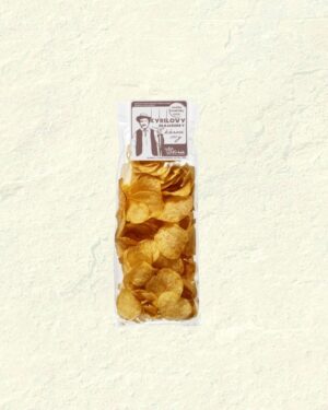 Cyrilovy brambůrky chrzanowe 100g