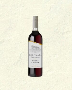 Kolonáda Modrý Portugal (Blauer Portugieser)