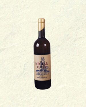 Nectar Lucis Qvevri Pinot Blanc 2023